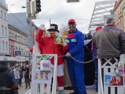 Simmeringer Faschingsumzug 2025